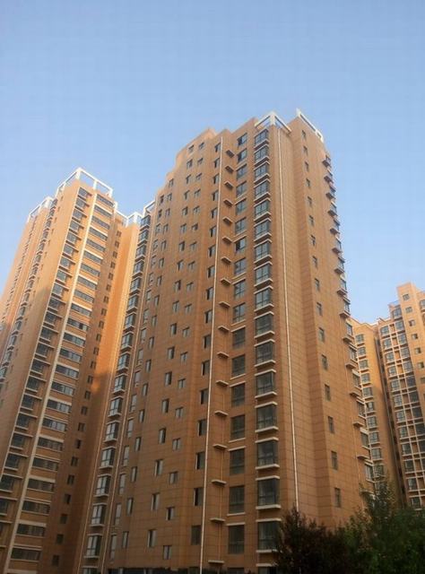 銅川分公司梅樂園小區(qū)8#、9#、10#樓順利通過節(jié)能專項驗收