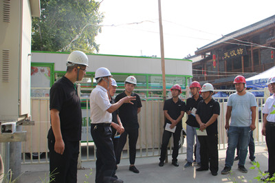 把脈臨時用電 開出一劑良方