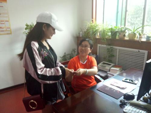 機(jī)電安裝公司“金秋助學(xué)”圓困難學(xué)子夢(mèng)