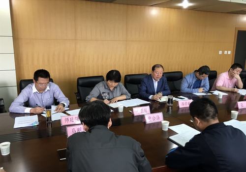 建設集團加強與銅川市政府合作大力推進PPP項目建設