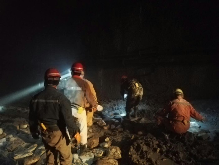 礦建三公司凝聚力量 踐行講話精神在行動(dòng)