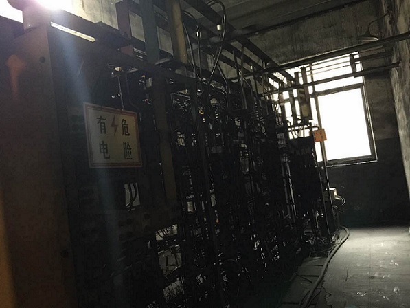 桑樹坪煤礦洗煤廠配電改造設計圓滿完成