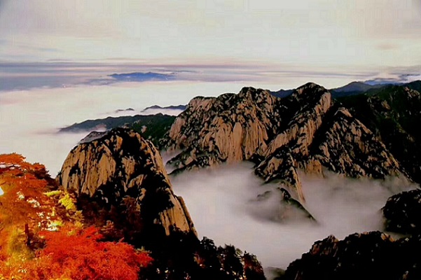 峻拔西岳，我為關鑰