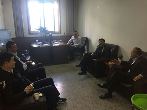 對標(biāo)先進取“真經(jīng)”，追趕超越再提速