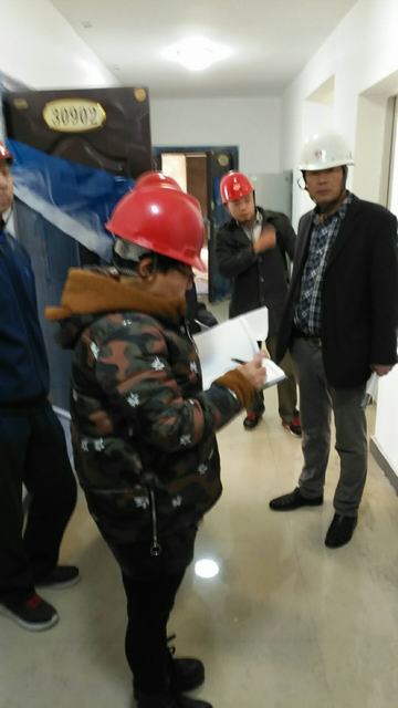 神南華府二期23#、24#住宅樓及4#地下車庫(kù) 工程順利通過(guò)竣工驗(yàn)收