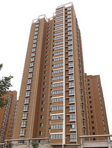 銅川分公司梅樂(lè)園小區(qū)12#、13#樓順利通過(guò)竣工驗(yàn)收