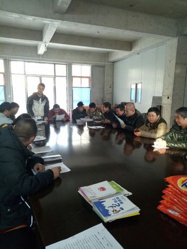 天工公司安全培訓暖意濃  普及知識在心頭