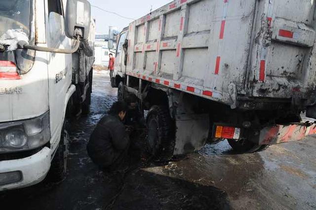 掘進公司紅柳林項目部流程化管理保障車輛運輸