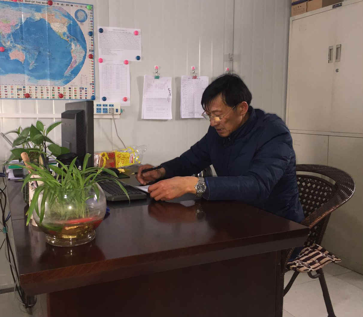 砥礪奮進，為實現(xiàn)“雙特百億”目標(biāo)創(chuàng)出佳績