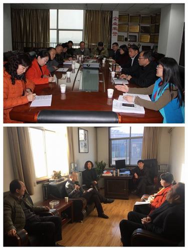 對(duì)標(biāo)兄弟單位亮點(diǎn) 提升企業(yè)管理水平