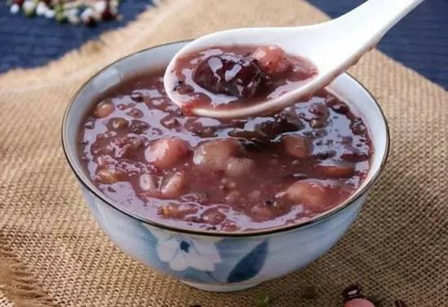 溫暖記憶臘八粥