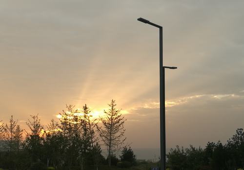 銅川的太陽(yáng)