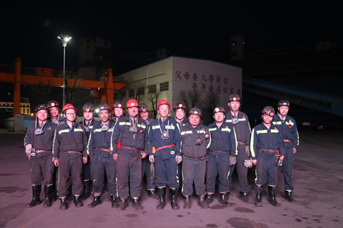 機(jī)電安裝公司三舉措確保黃陵二部膠帶機(jī)更換成功