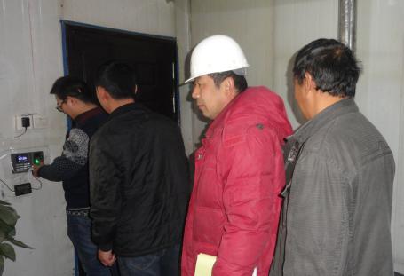 動真格了！節(jié)后天工公司土建四部多項舉措齊發(fā)力