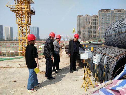 銅煤公司多措并舉推動重點履約項目實施推進