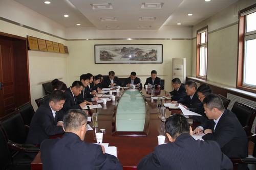 銅煤公司：優(yōu)化管理結(jié)構(gòu) 打造“朝陽”隊伍  助力企業(yè)高質(zhì)量發(fā)展