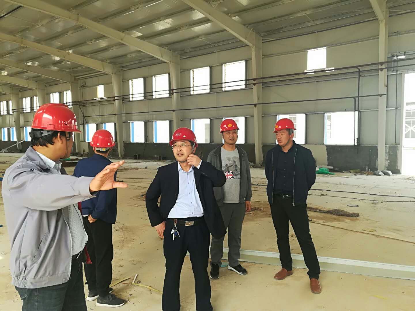 銅川分公司吹響“五一”安全生產(chǎn)動(dòng)員號(hào)