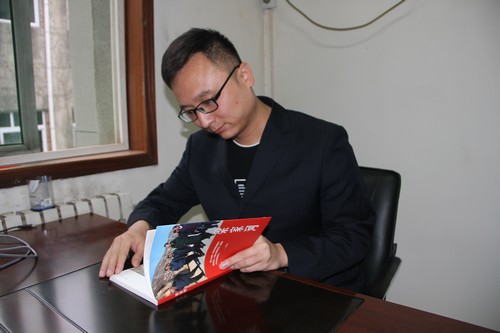 發(fā)書了，發(fā)書了