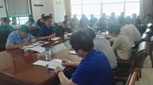 陜煤建設(shè)天工公司強(qiáng)化安全基礎(chǔ)管理動真格