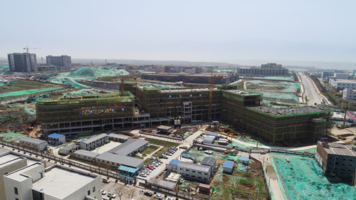 陜煤建設(shè)天工公司狠抓項目開發(fā)為企業(yè)追趕超越注入強勁動力