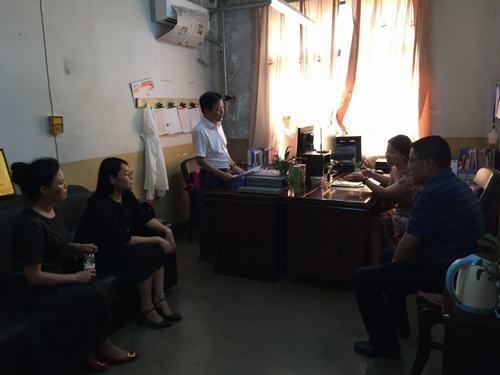 陜煤建設(shè)韓城分公司與澄合分公司對標(biāo)學(xué)習(xí)共促提高