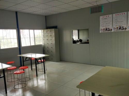 陜煤建設(shè)渭南分公司第八項(xiàng)目部 嚴(yán)把“五道關(guān)口” 打造職工滿意食堂