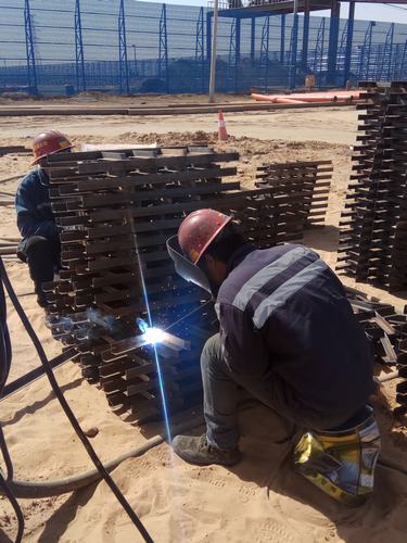 烈日下的“烤”驗(yàn)