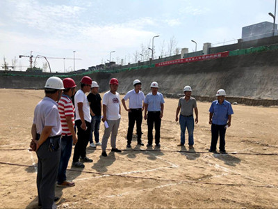 陜煤建設(shè)咸陽分公司精心實(shí)施山水·逸境精品線路