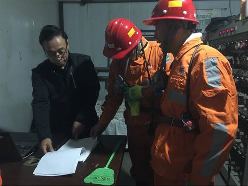 陜煤建設(shè)掘進(jìn)公司：“零點(diǎn)行動(dòng)”突擊檢查保障動(dòng)態(tài)安全