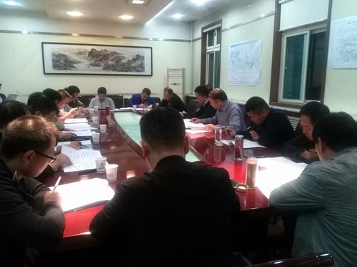 陜煤建設(shè)銅煤公司：落實管理新舉措  提升發(fā)展加速度