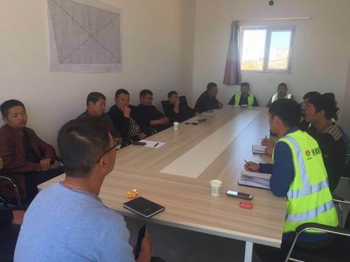 陜煤建設(shè)銅煤公司上下同頻共振確保國慶節(jié)日期間安全生產(chǎn)穩(wěn)定