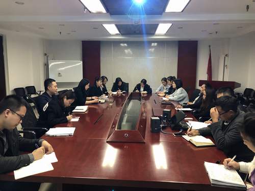 陜煤建設(shè)中煤公司傳達(dá)三季度追趕超越