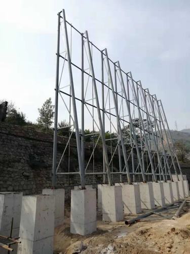 陜煤建設(shè)韓城分公司“雙劍合璧”確保桑樹坪儲(chǔ)煤場(chǎng)封閉工程如期履約