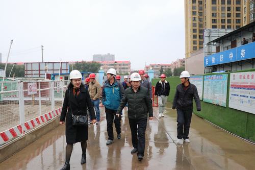 陜煤建設(shè)澄合分公司職工代表向企業(yè)伸出“巡視利劍”