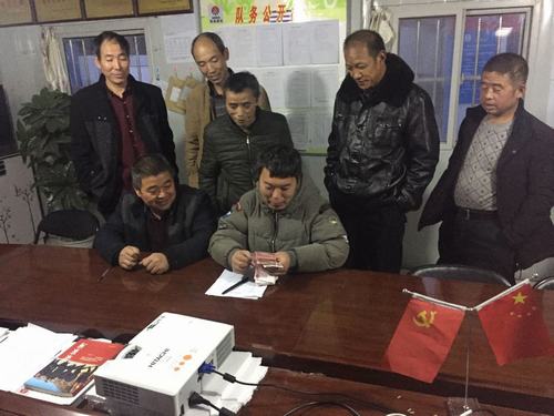 陜煤建設澄合分公司提前打響農民工工資支付“保衛(wèi)戰(zhàn)”