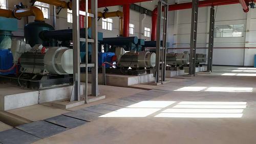 陜煤建設(shè)韓城分公司安裝一項(xiàng)目部攻堅(jiān)克難確保工程如期履約