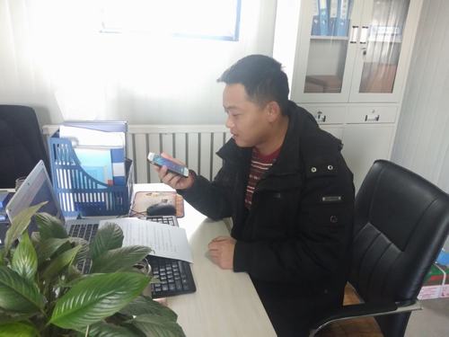 陜煤建設(shè)礦建二公司:千里傳音送安全