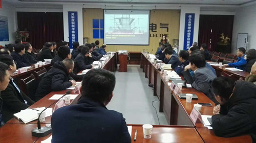 陜煤建設(shè)天工公司不斷強(qiáng)化工程質(zhì)量管理  持續(xù)提升企業(yè)品牌實(shí)力