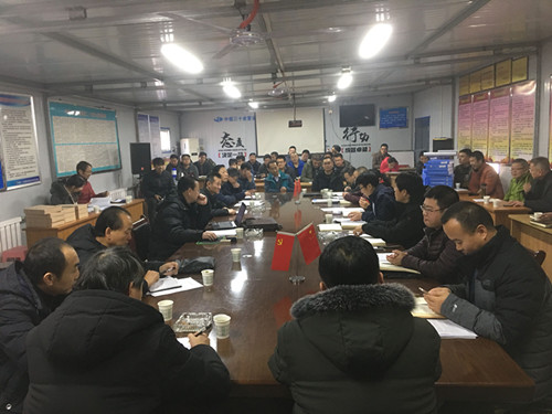 陜煤建設(shè)機(jī)電安裝公司曹家灘項目部7項安裝工程順利通過驗收