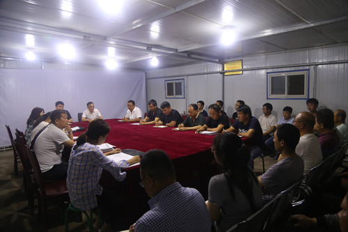 陜煤建設(shè)機電安裝公司：信訪穩(wěn)定的“變”與“不變”