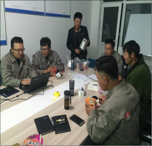 70天1680個小時的堅守