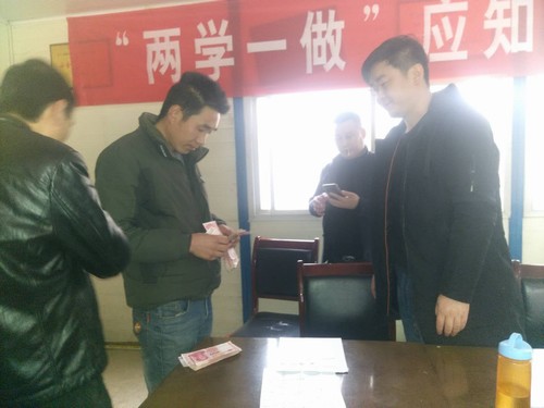 陜煤建設(shè)銅煤公司第十二項(xiàng)目部多措并舉確保農(nóng)民工工資足額發(fā)放