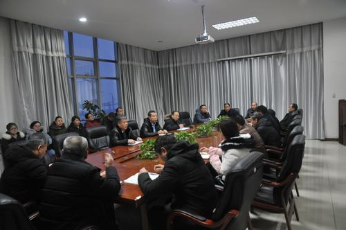 陜煤建設(shè)掘進(jìn)公司：新年首個(gè)晨會(huì)收假收心鼓干勁