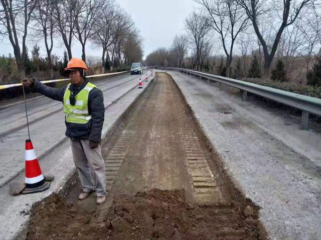 陜煤建設(shè)路橋分公司彬長項(xiàng)目順利開工