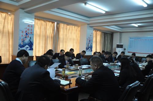 陜煤建設韓城分公司持續(xù)推進違規(guī)收送禮金專項整治工作