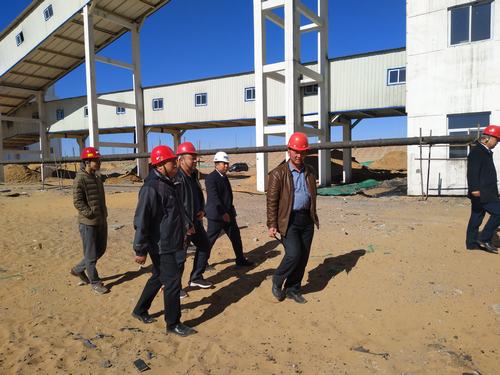 陜煤建設(shè)韓城分公司承建的四個單項(xiàng)工程順利通過竣工驗(yàn)收