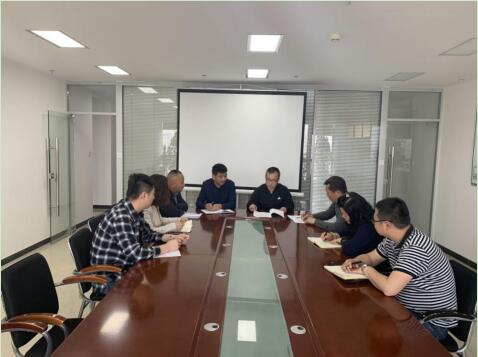 陜煤建設(shè)綠宇園林公司：緊盯“五一”節(jié)點  四項工作加大正風(fēng)肅紀力度