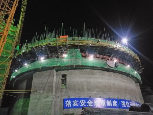 陜煤建設(shè)韓城分公司掀起施工大干熱潮