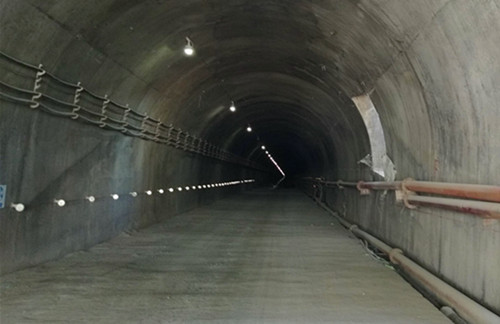 陜煤建設(shè)礦建三公司曹家灘項(xiàng)目部再創(chuàng)月進(jìn)新高