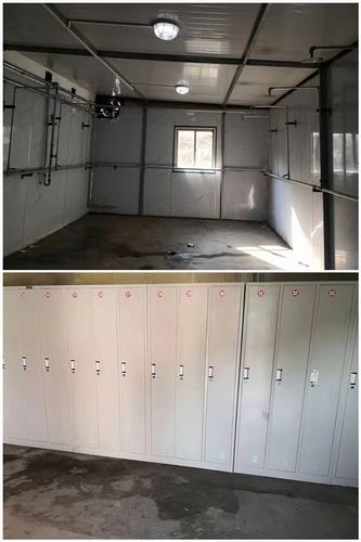 陜煤建設(shè)韓城分公司安裝三項目部強化“兩堂一舍”標(biāo)準(zhǔn)化建設(shè)用心溫暖職工